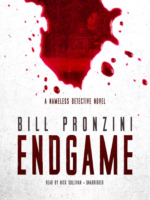 Title details for Endgame by Bill Pronzini - Available